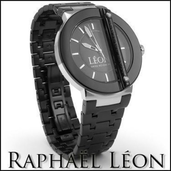 RAPHAEL LEON WATCH - Picture 1 of 3